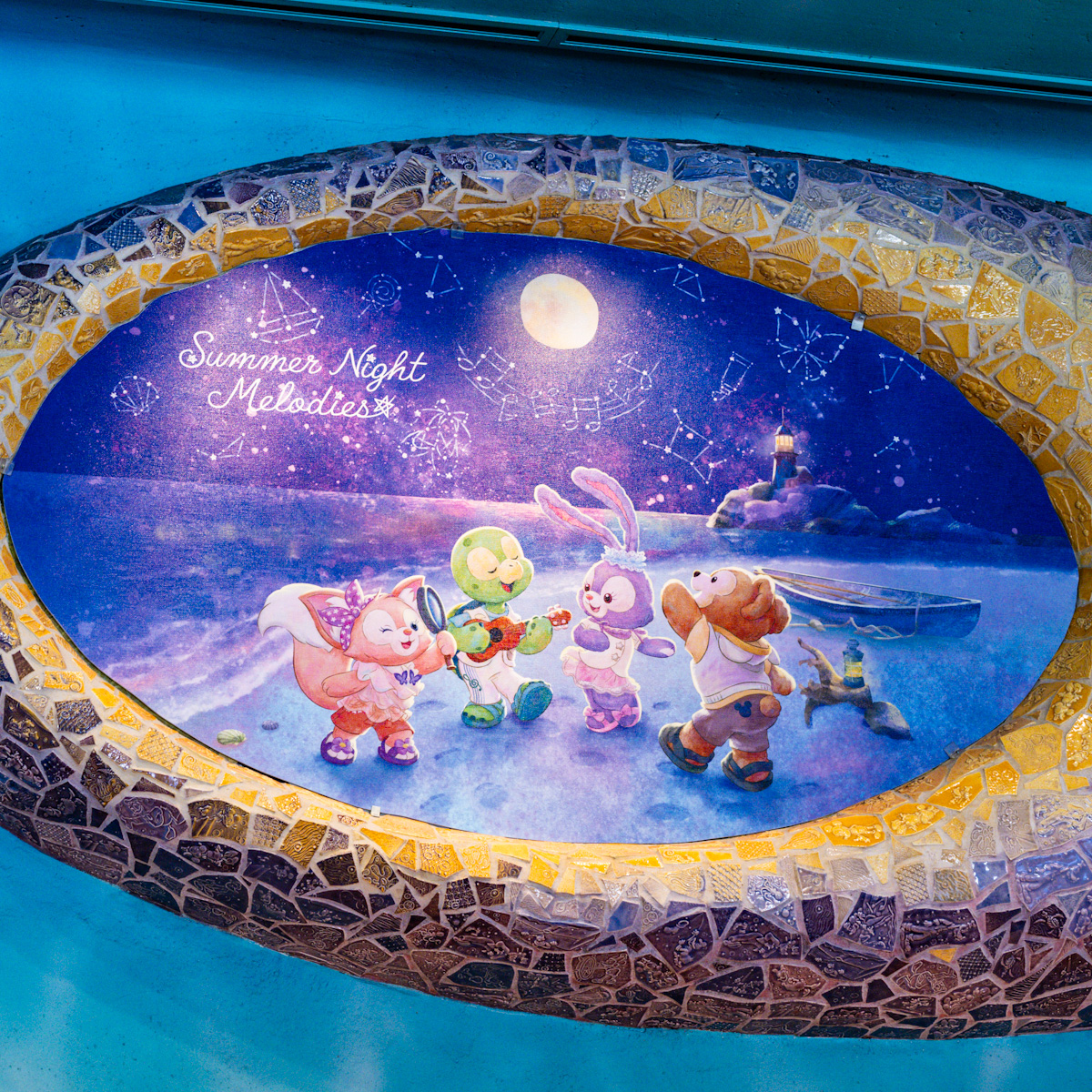 星座風デザインもかわいい！東京ディズニーシー“ダッフィー＆フレンズ