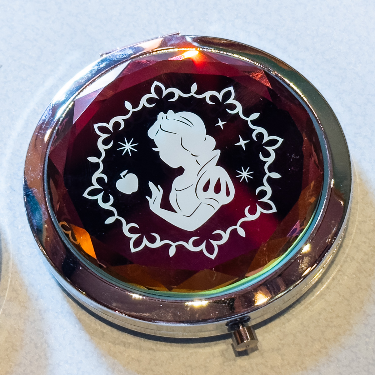 シンデレラ・ジャスミン・白雪姫！東京ディズニーリゾート ガラス