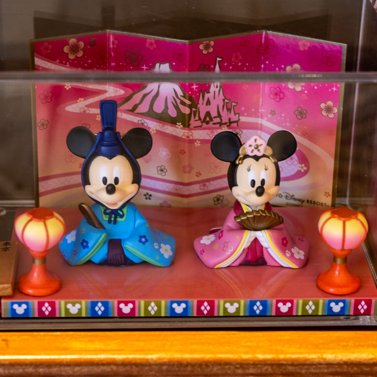 東京ディズニーランド2024桃の節句（お雛祭り）グッズ・お土産 -