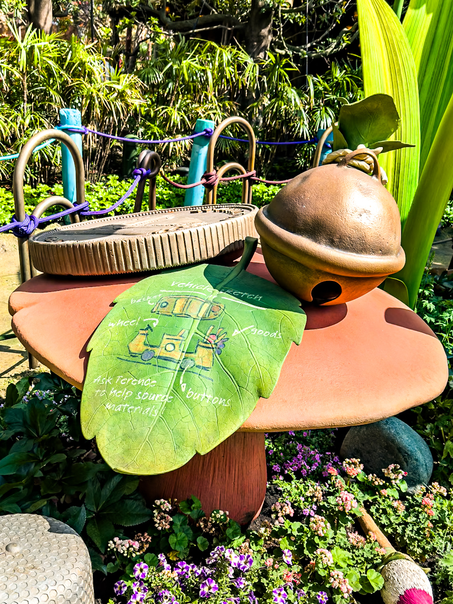 フェアリー・ティンカーベルのビジーバギー｣がテーマ！東京ディズニー