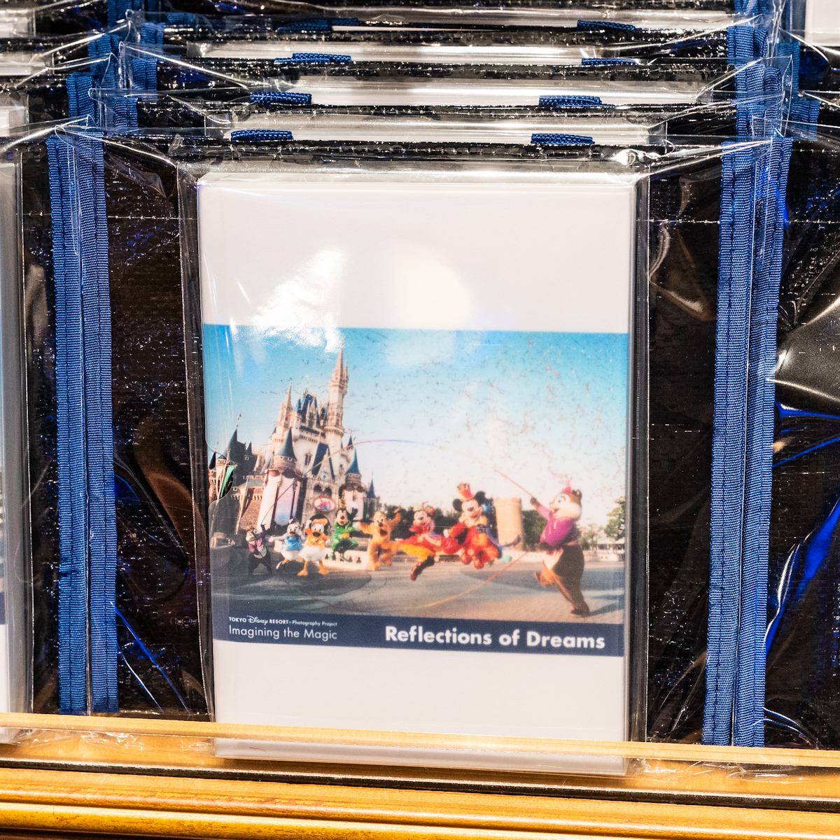 第3弾は写真集も！東京ディズニーリゾート「Imagining the magic