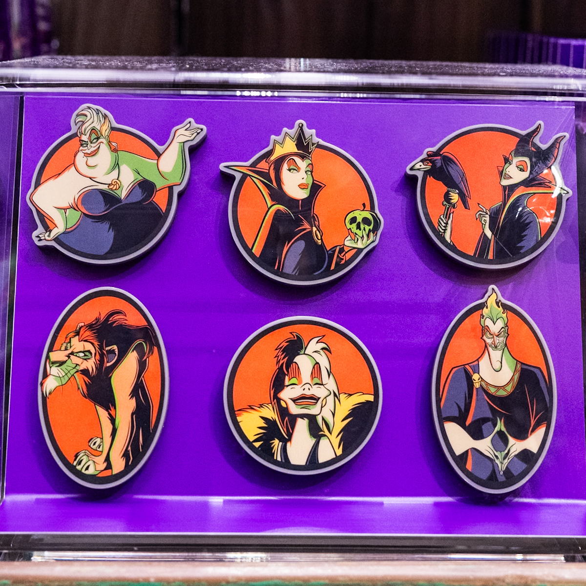 ディズニー・ヴィランズモチーフ！東京ディズニーランド”ディズニー