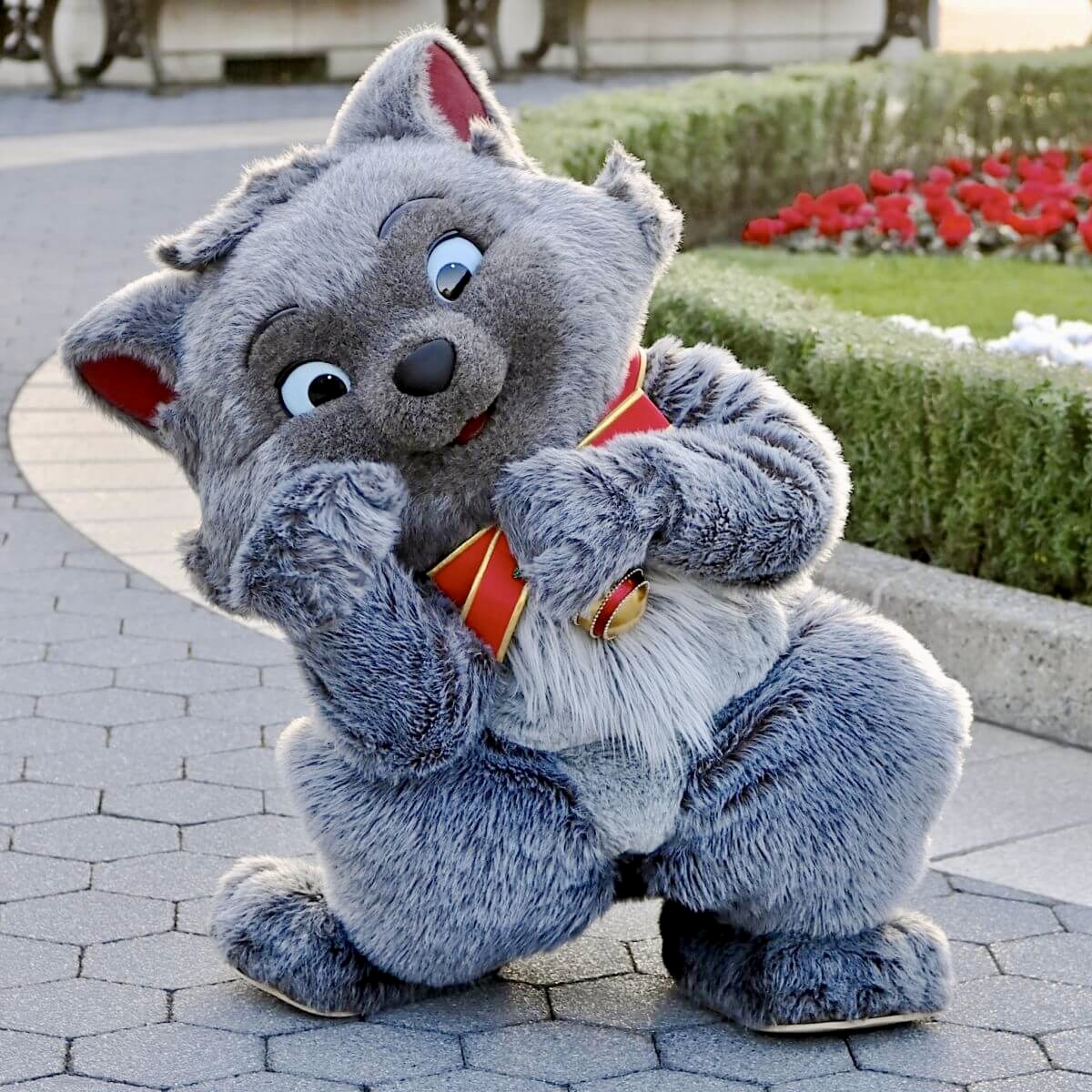 猫耳デザイン！東京ディズニーランド『おしゃれキャット』マリー