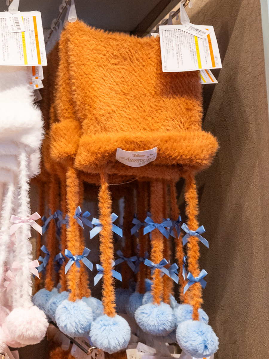 猫耳デザイン！東京ディズニーランド『おしゃれキャット』マリー