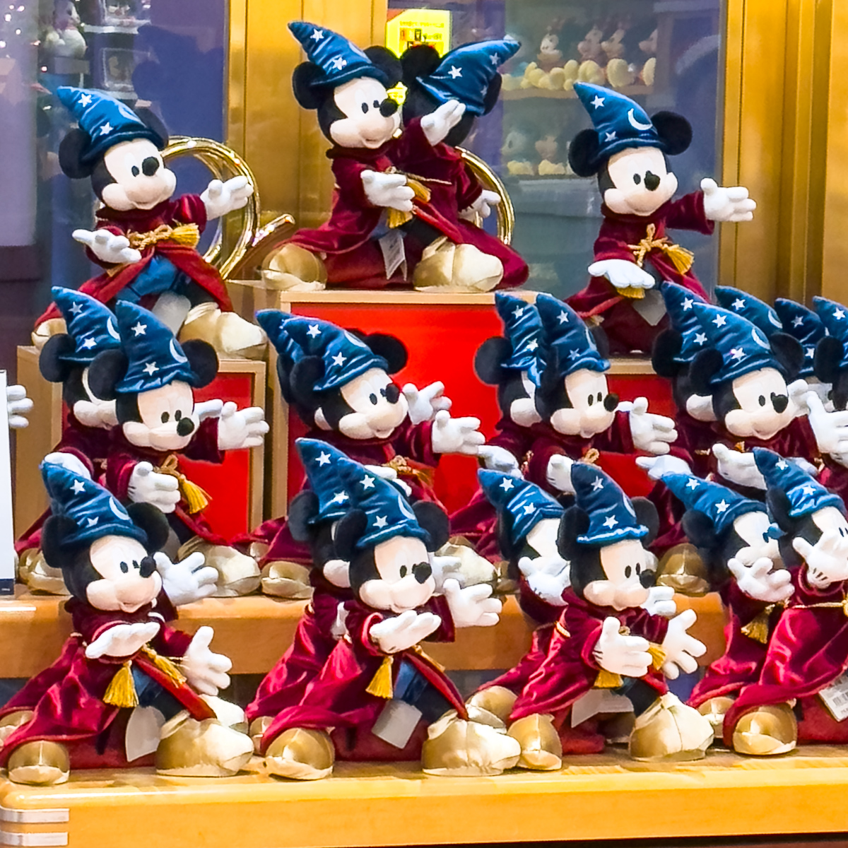 ファンタジア／2000』公開25周年記念！ディズニーストア「Walt Disney