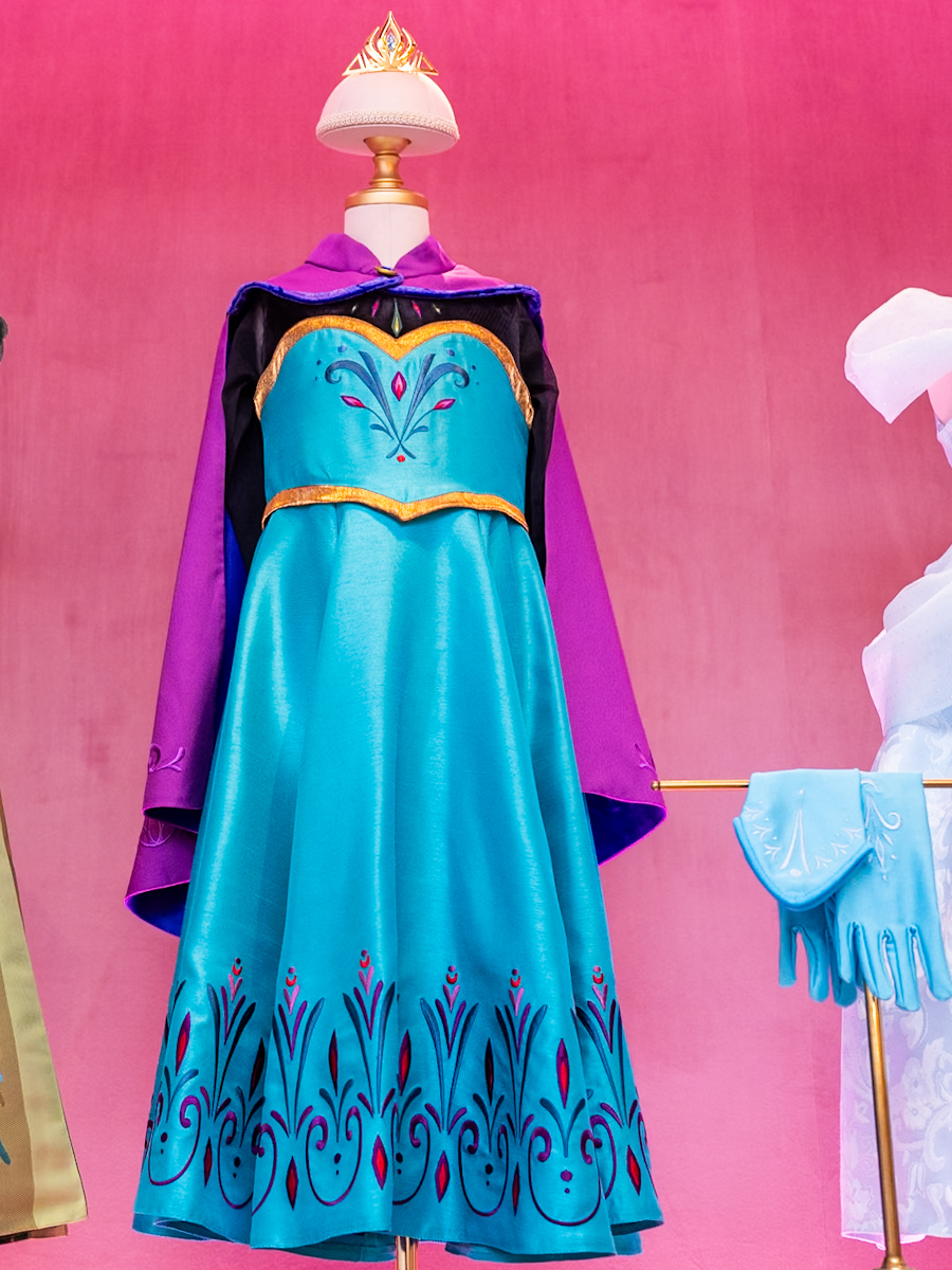 ビビディバビディブティック エルサ 110cm ビビディバビディブティック