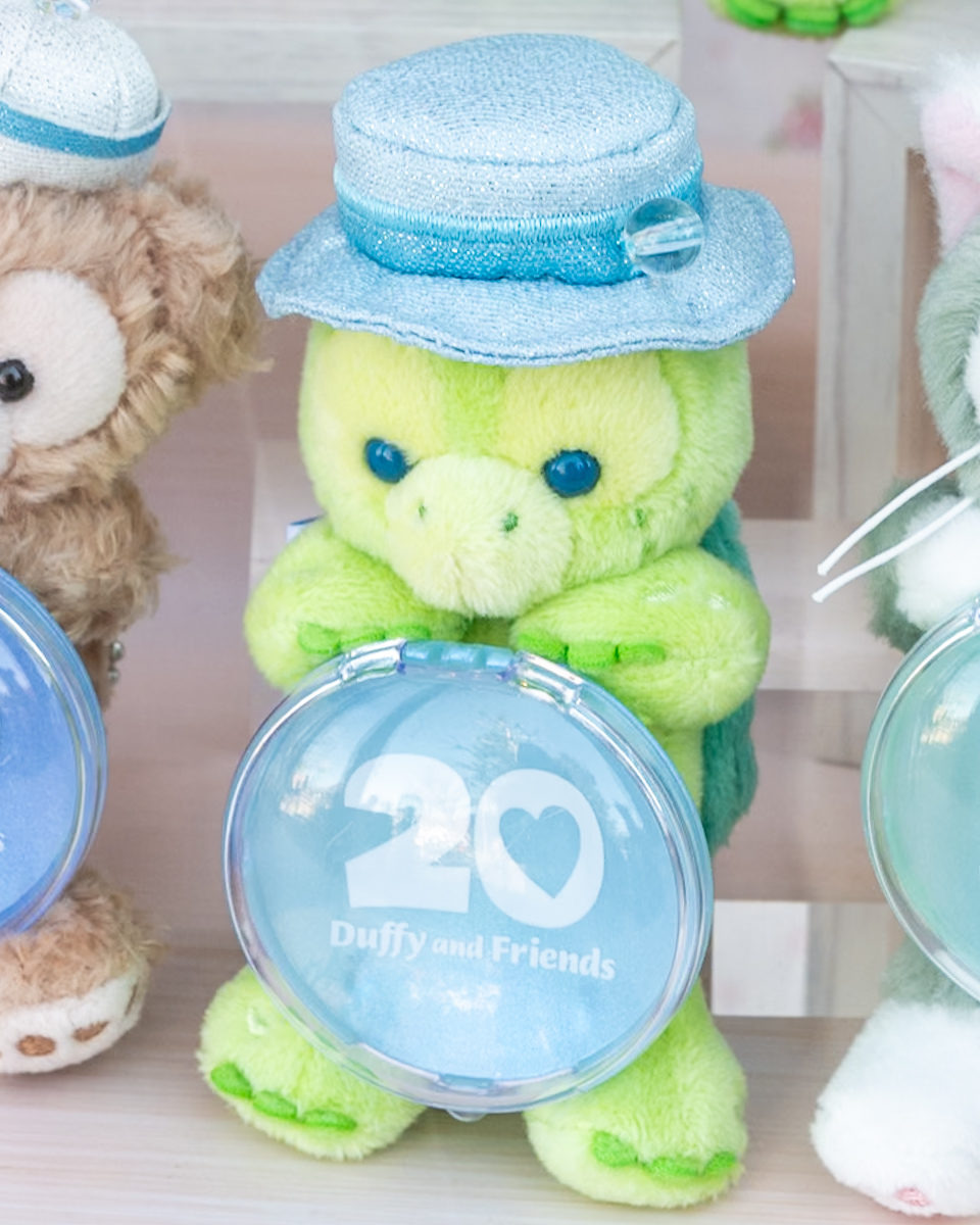 ワッペン（全20種）を組み合わせて楽しめる！東京ディズニーシー