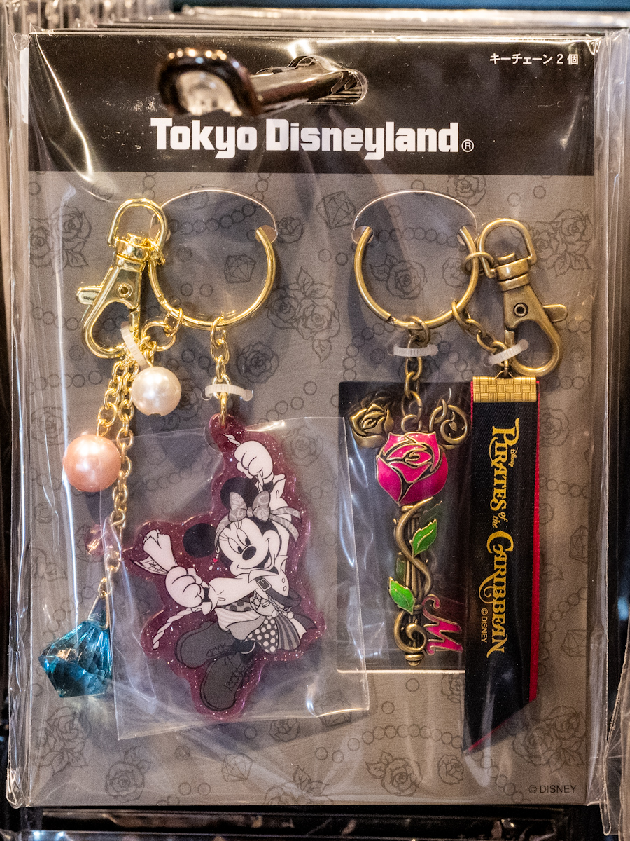 ミニーが仲間入り！東京ディズニーランド「カリブの海賊」グッズ -