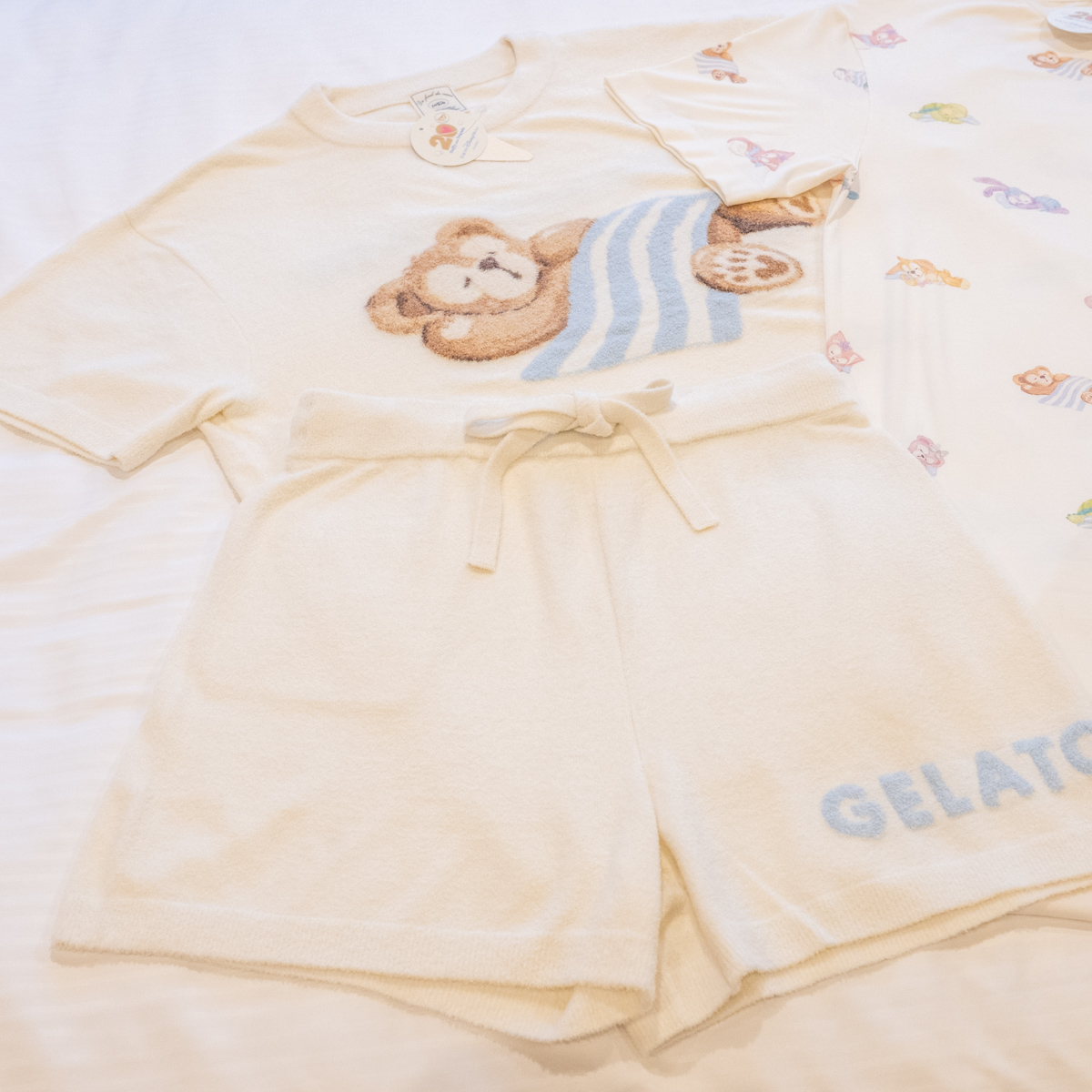 ジェラート ピケ」プロデュース！東京ディズニーシー“ダッフィー