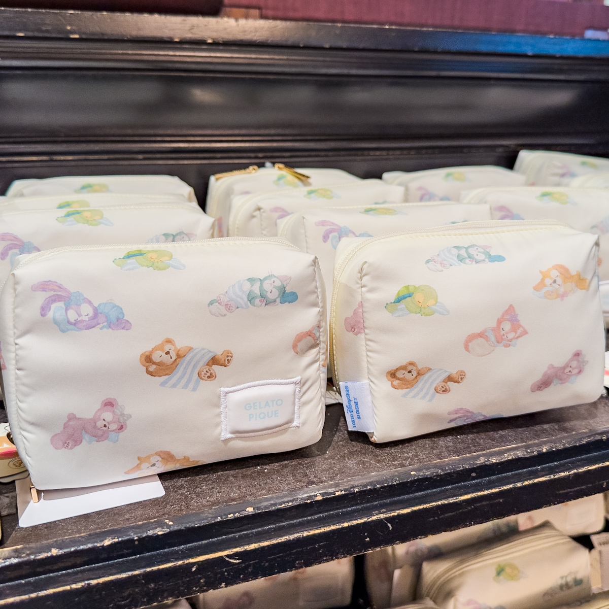 ジェラート ピケ」プロデュース！東京ディズニーシー“ダッフィー