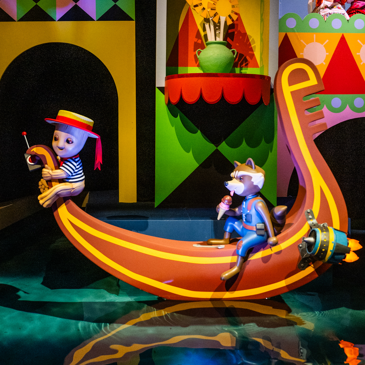 マーベルキャラクターが世界中に登場！東京ディズニーランド「イッツ