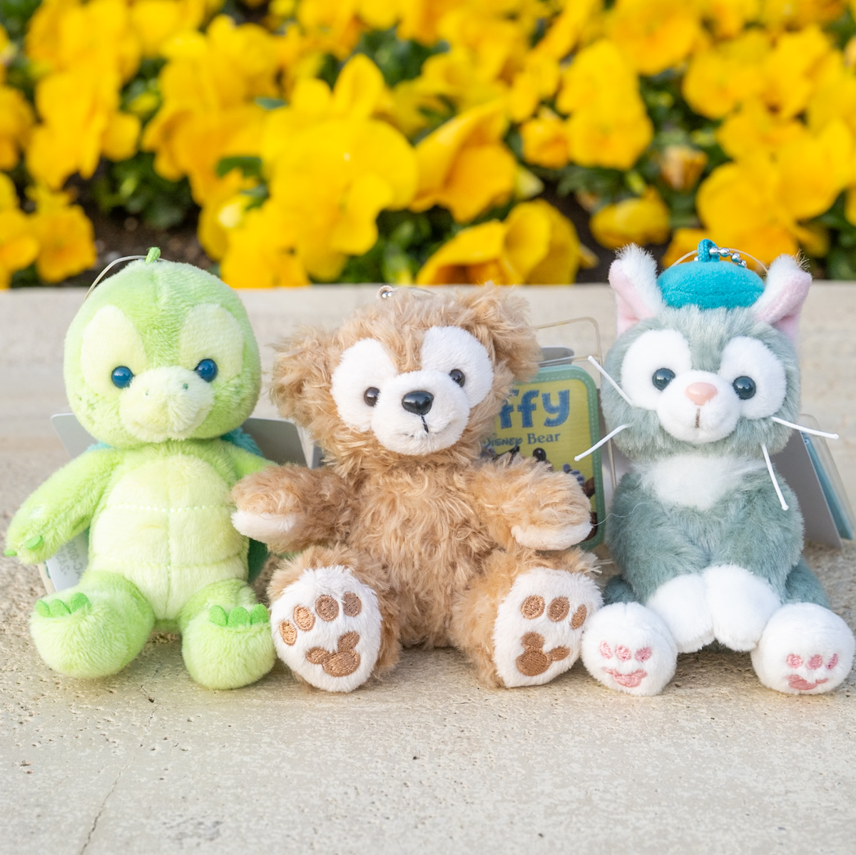 お土産におすすめ！東京ディズニーシー「ダッフィー＆フレンズ