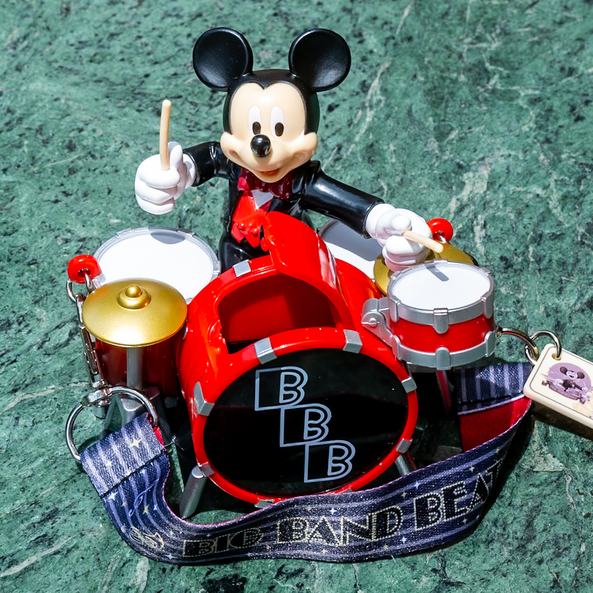 9/30限定価格☆BIG BAND BEATミッキー ドラムスティック 9/30限定価格