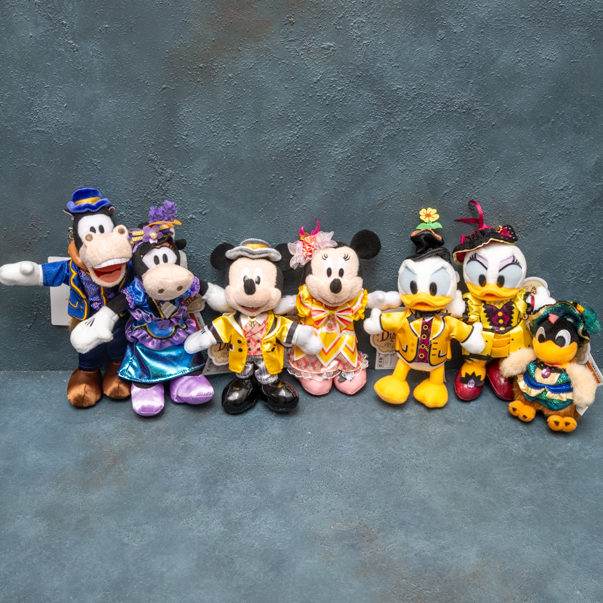 お着替えもできる！東京ディズニーランド「ザ・ダイヤモンド