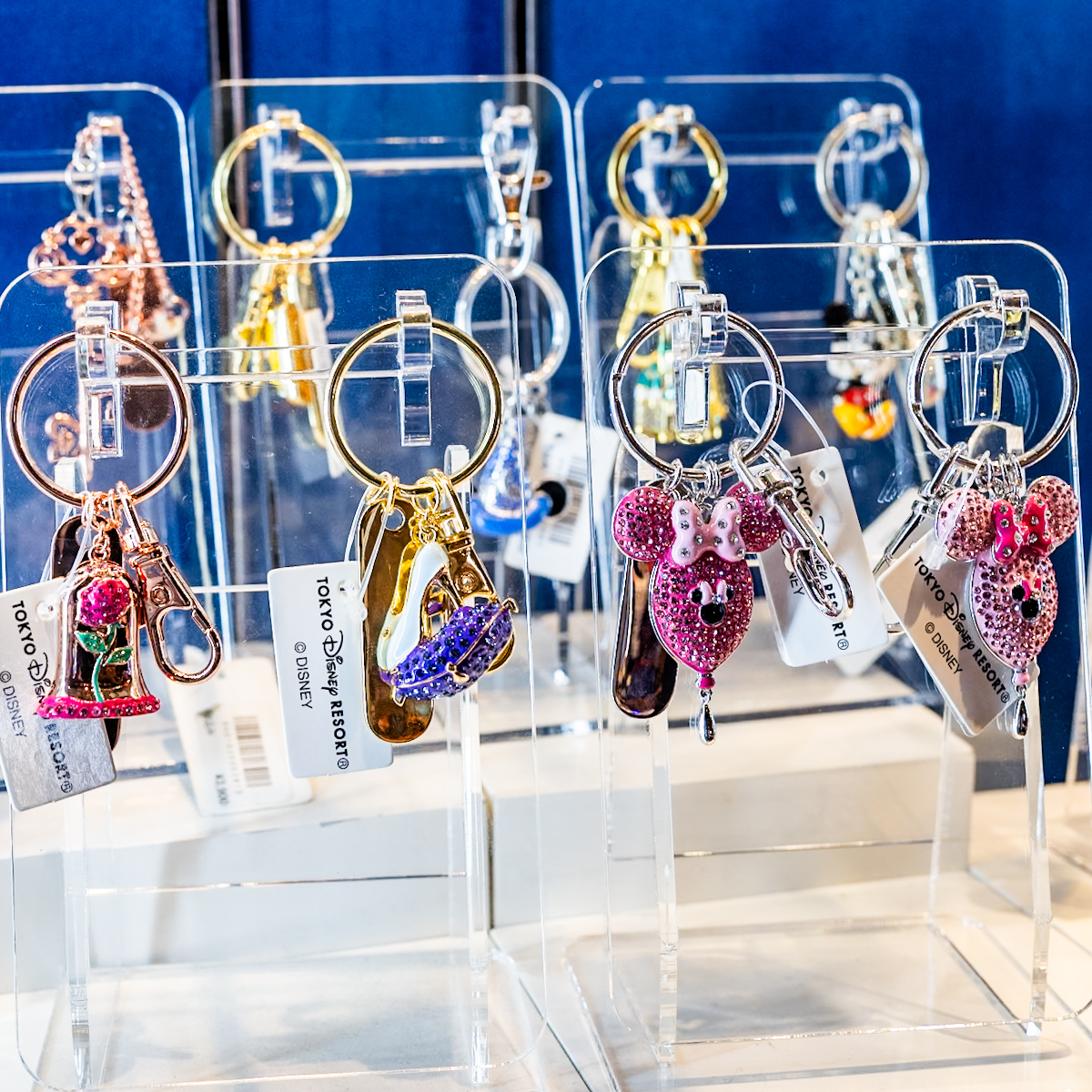 ミニーバルーン、ローズドームなど！東京ディズニーランド「ガラスの靴