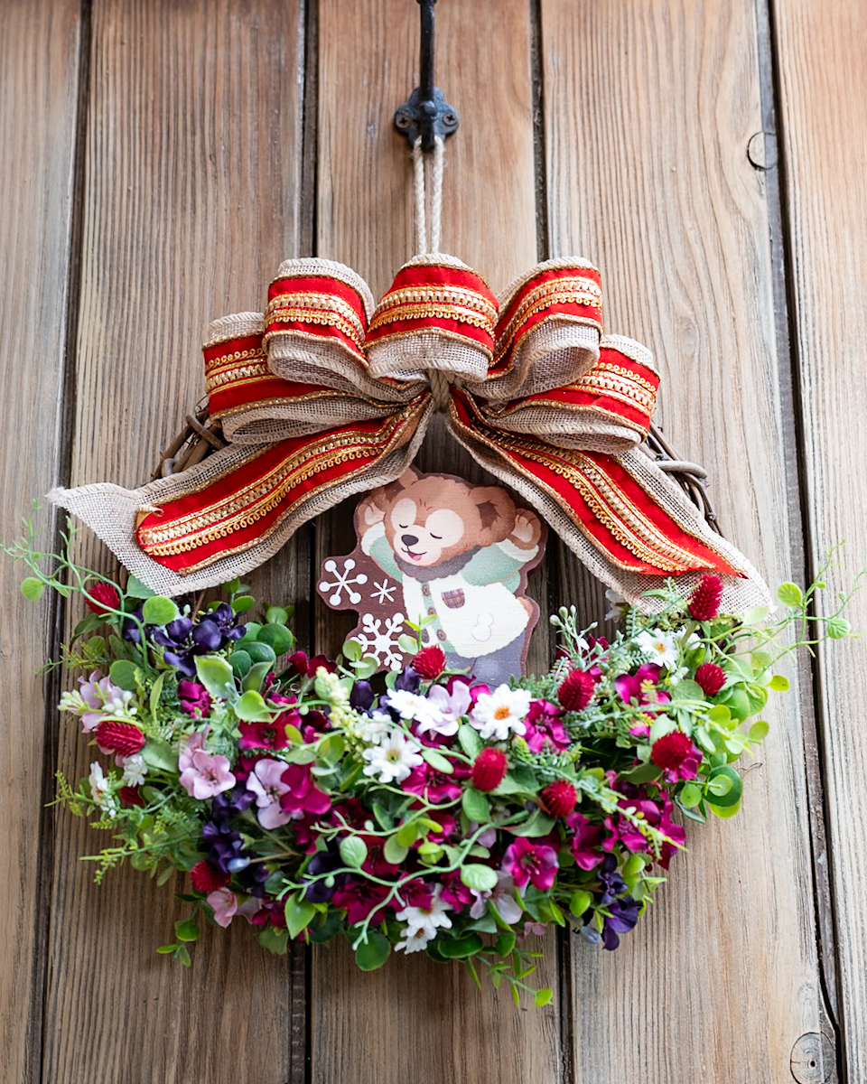 雪の日のひみつ”を探すダッフィーたちがかわいい！東京ディズニーシー