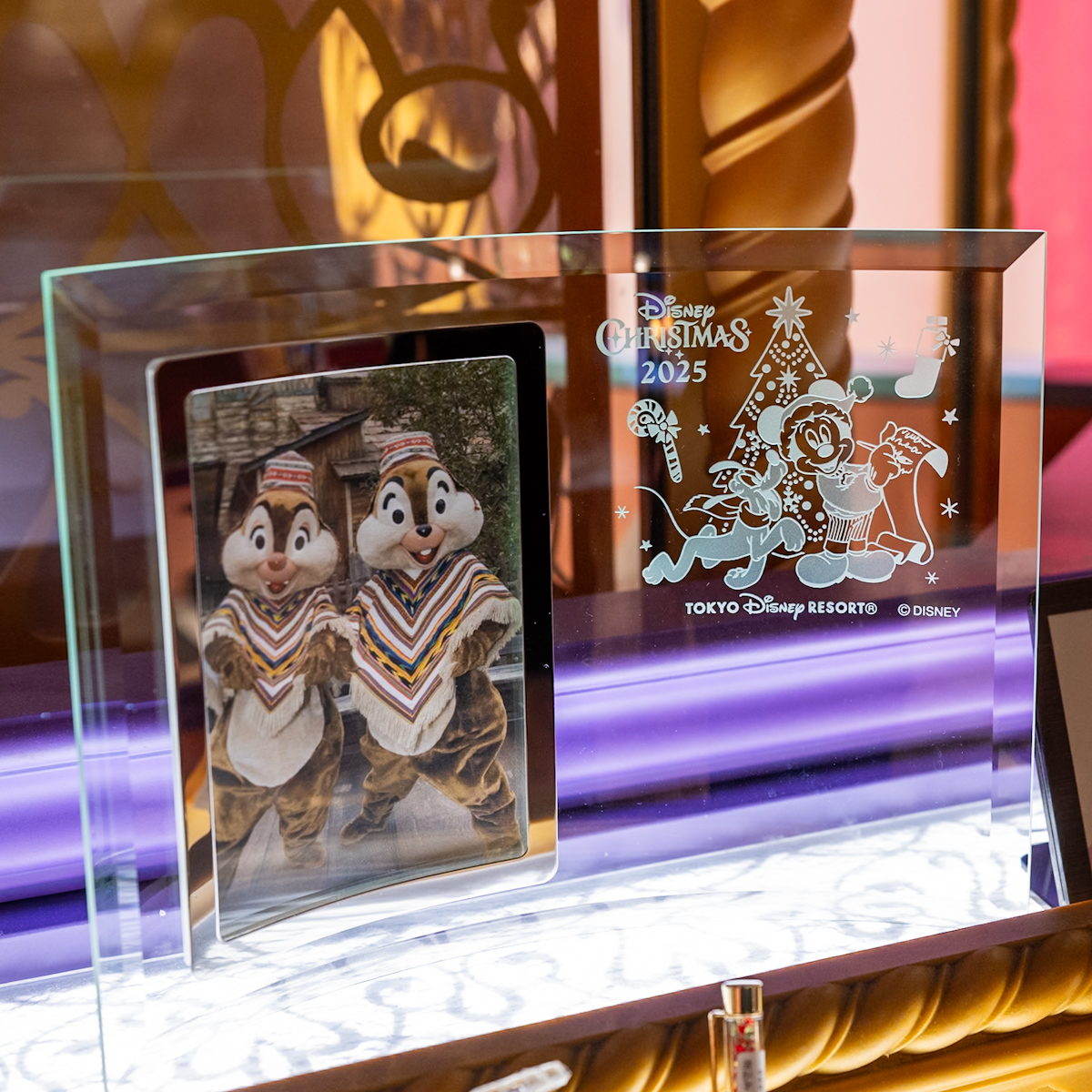 リルリンリン”のキーチェーンやボールペンなど！東京ディズニー