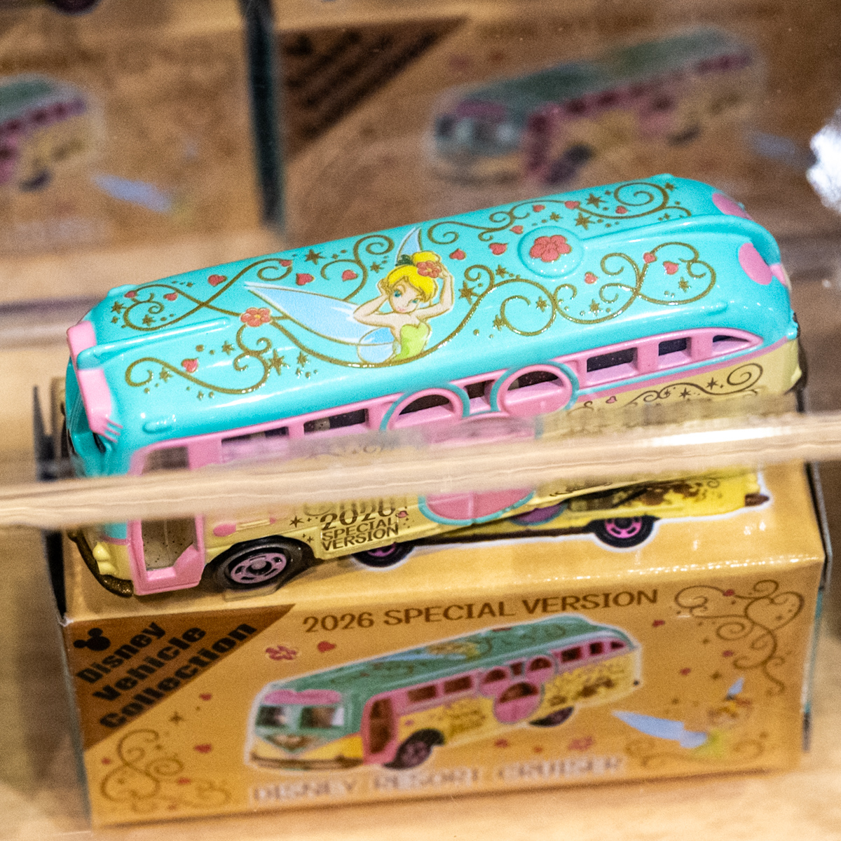 2026年はティンカー・ベルデザイン！東京ディズニーランド ディズニー