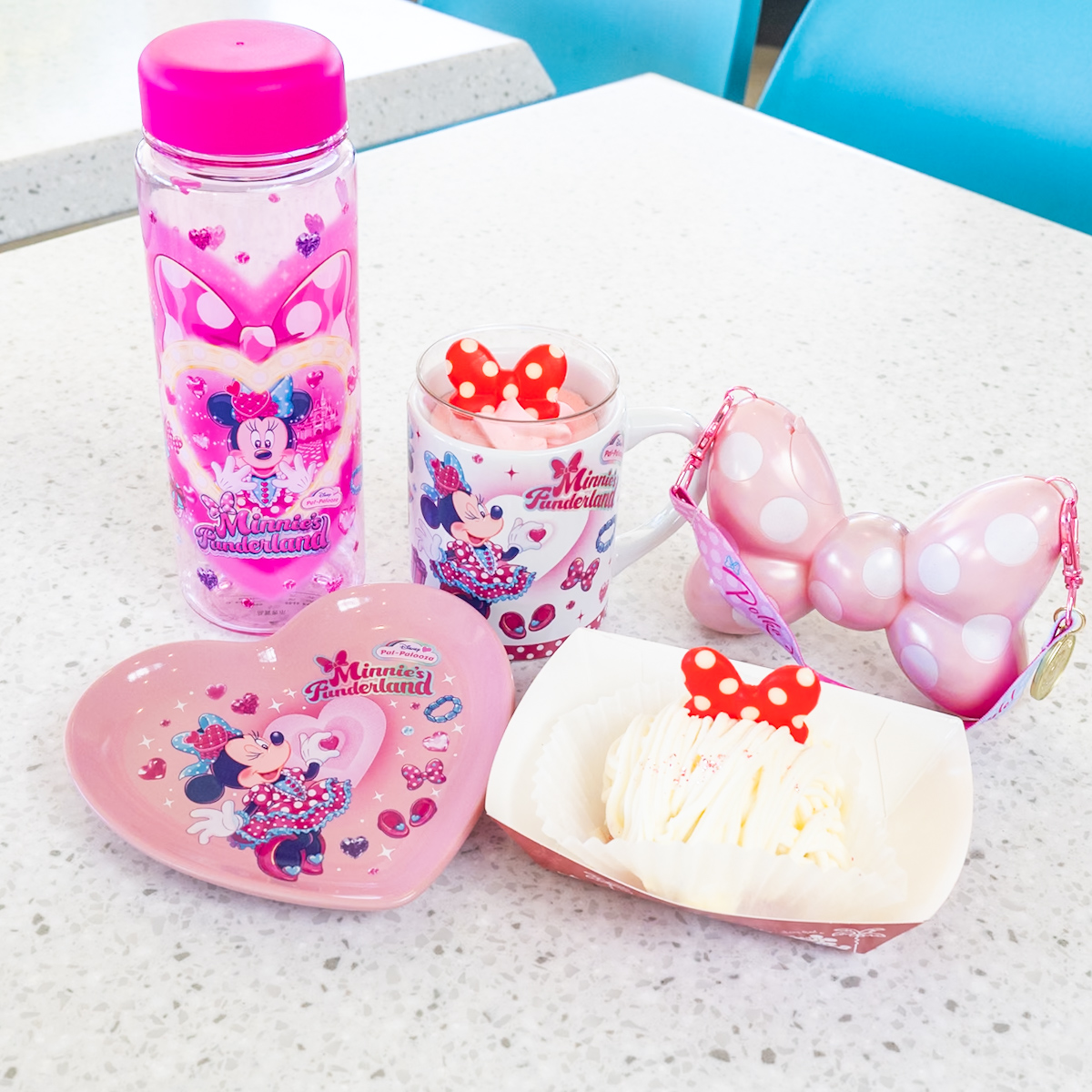 スーベニアカップ付き！東京ディズニーランド「ディズニー