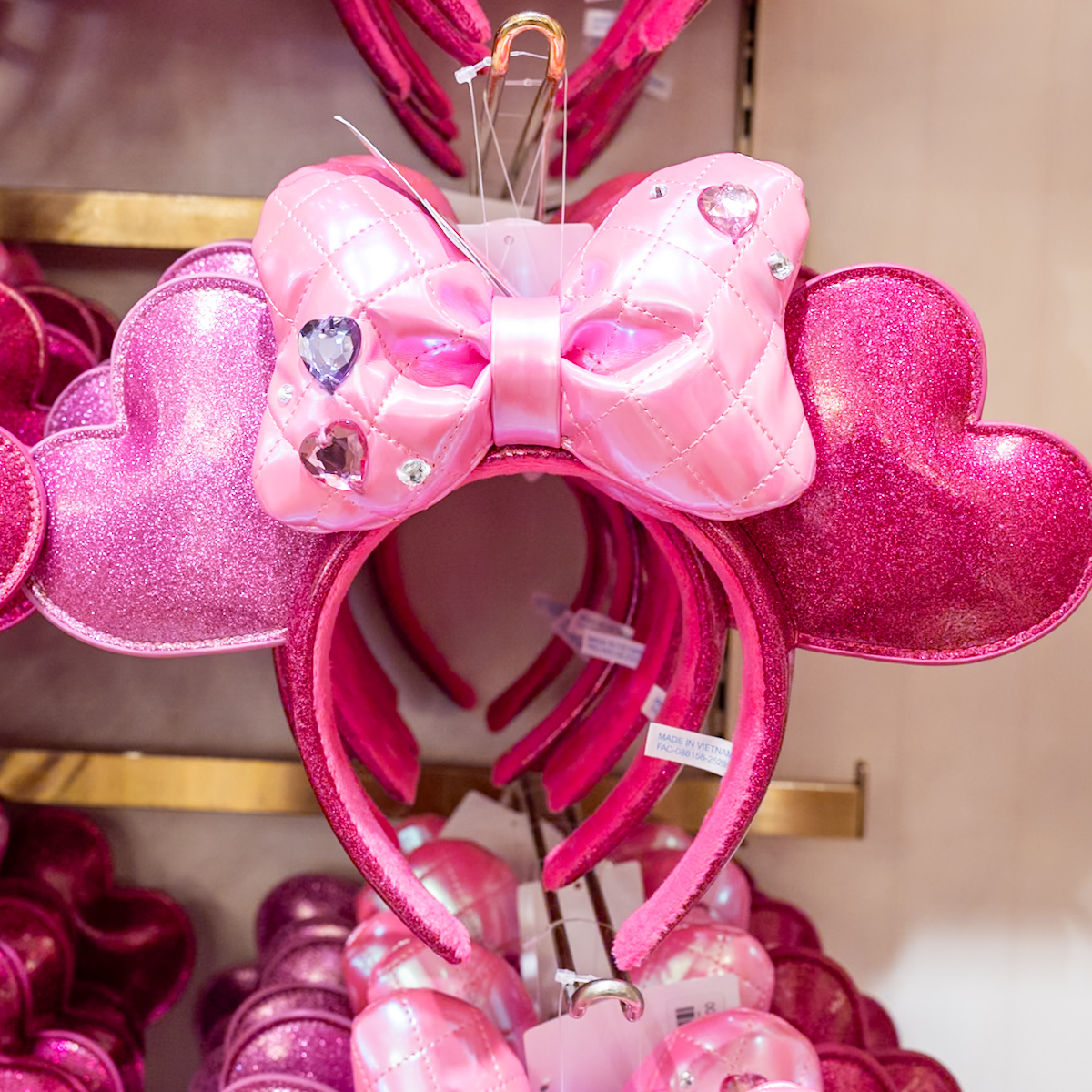 ポップでキュートなデザイン！東京ディズニーランド「ディズニー