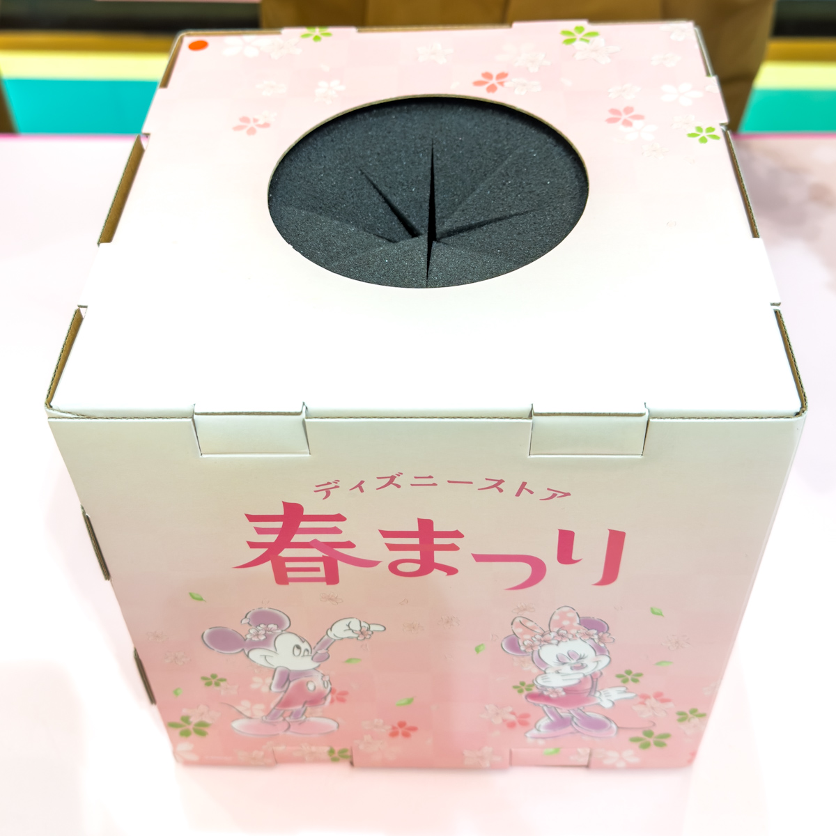 1回990円！ディズニーストア『春まつりくじ』スタート -