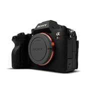 Amazon.com : Sony Alpha 7R V Full-Frame Mirrorless Interchangeable