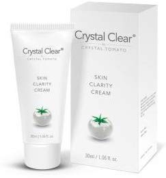 Amazon | クリスタル・クリア・スキン・クラリティ・クリーム