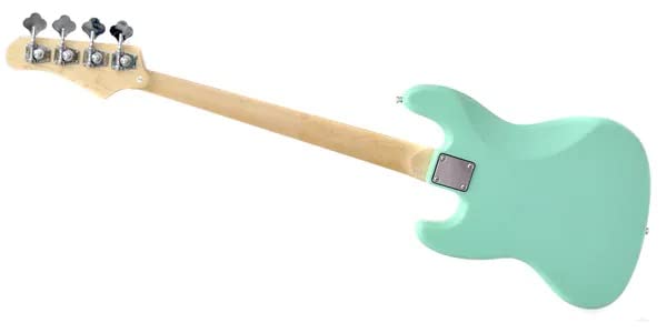 Amazon | PLAYTECH (プレイテック) エレキベース ジャズベースタイプ