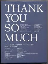 Amazon.co.jp: サザンオールスターズ THANK YOU SO MUCH CD+SPECIAL