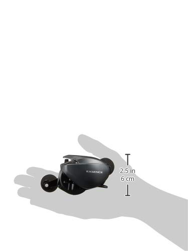 Amazon.co.jp: シマノ(SHIMANO) ベイトリール 両軸 20 エクスセンス DC