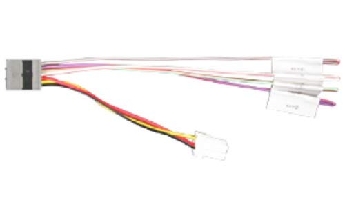 パッケージなし品大特価】ケンウッド彩速ナビ電源ケーブル/純正品 10個