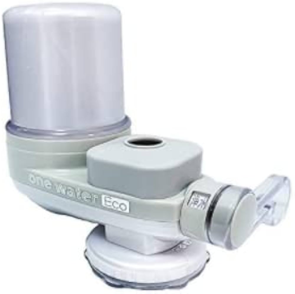 フリーサイエンス 素粒水【キッチン用】浄水器カートリッジ 3個セット