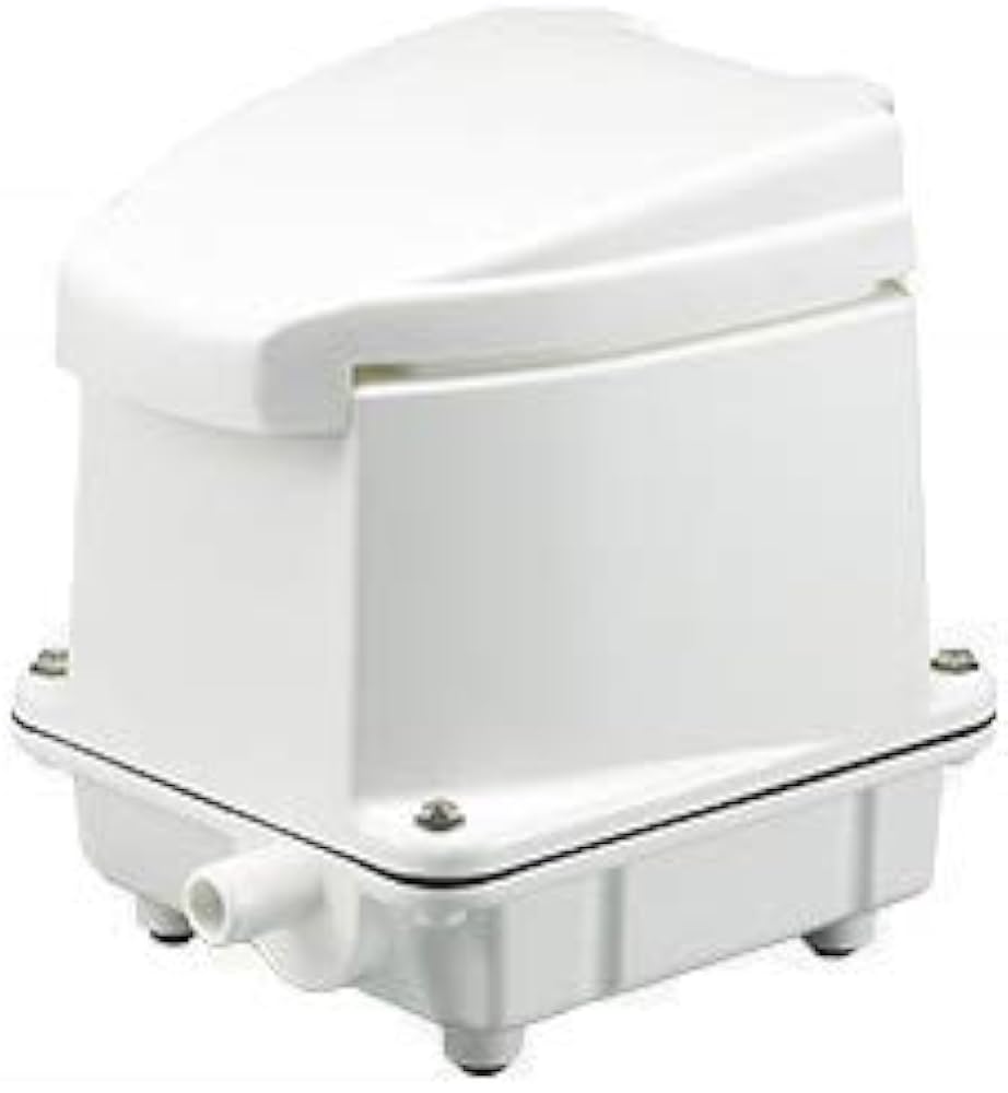 Amazon | UniSB80 フジクリーン工業 浄化槽 ブロワー タイマー内蔵1口