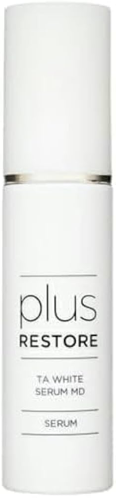Amazon.co.jp: プラスリストア TAホワイトセラムMD(医薬部外品) 50ml