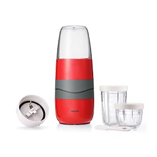 Amazon | 岩谷産業 サイレントミルサー IFM-S30G (レッド) | Iwatani