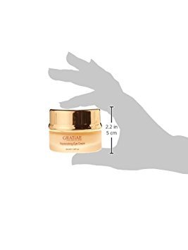 Amazon.com: Gratiae Organics Replenishing Eye Cream, 1.02-Ounce
