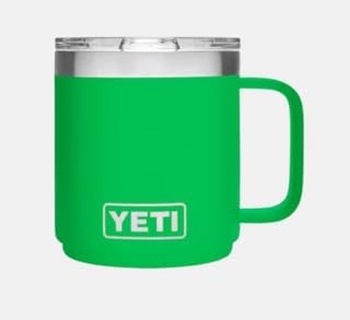 Amazon.com | YETI Rambler 10 oz Stackable Mug, Vacuum Insulated