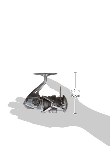 Amazon.co.jp: シマノ(SHIMANO) スピニングリール シーバス 18 エクス