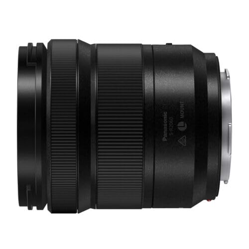 Amazon.co.jp: Panasonic LUMIX S 20-60mm F3.5-5.6 L マウント交換