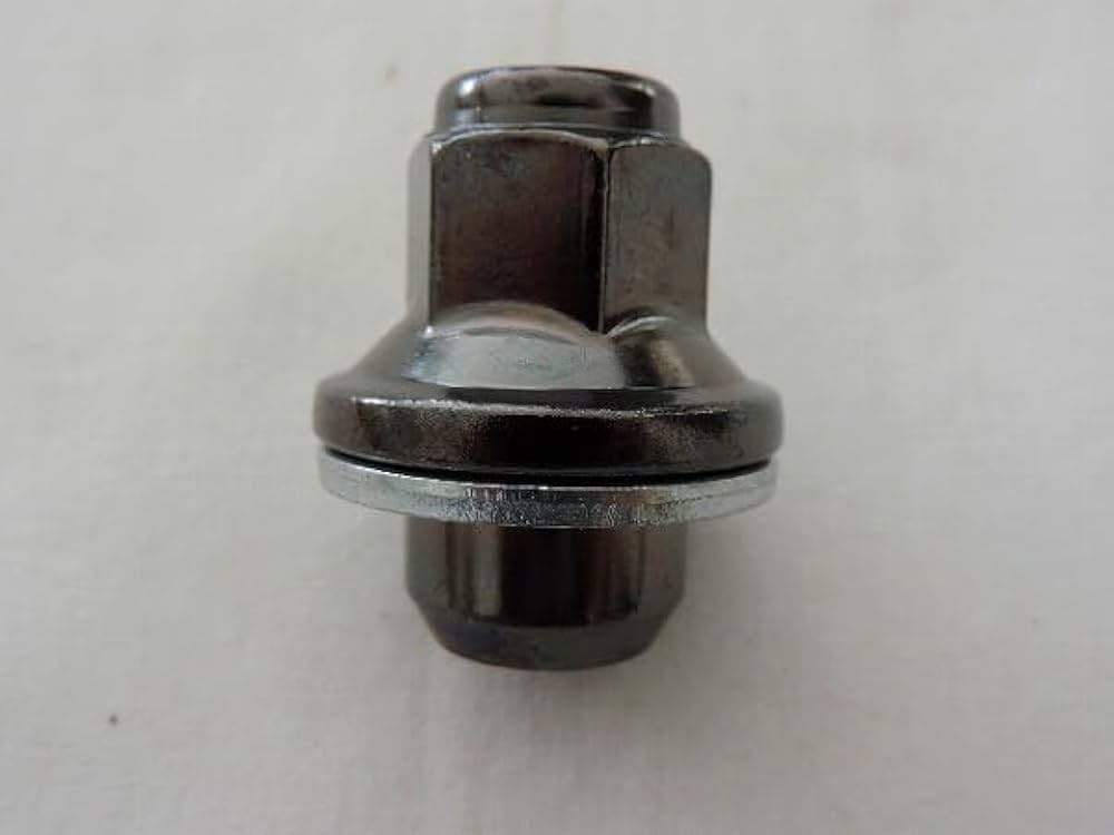 トヨタ純正オプション 40ヴェルファイア ホイールロックナット