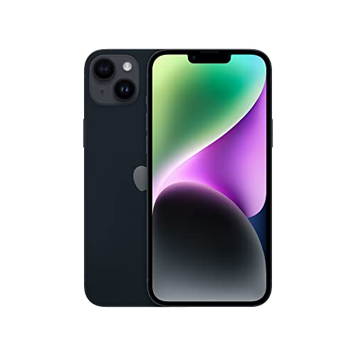Amazon | 【整備済み品】 Apple iPhone 14 Plus 128GB ミッドナイト