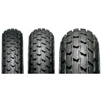Amazon.co.jp: DUNLOP(ダンロップ)バイクタイヤ DIRT TRACK K180 前後