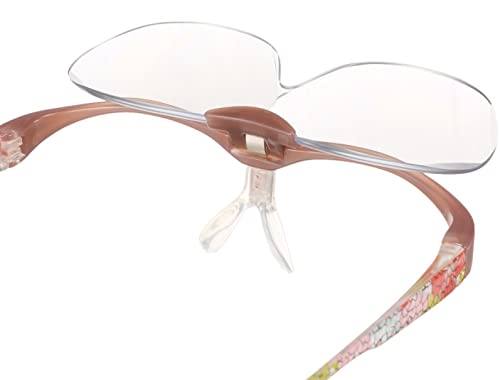 Amazon.co.jp: アイルーペ マグネット首掛けタイプ UVカット ブルー