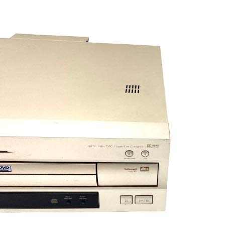 Amazon.co.jp: パイオニア DVL-909 DVD/LDコンパチブルプレーヤー