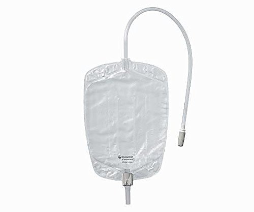 Amazon.co.jp: コロプラスト 外部蓄尿袋 コンビーンレッグバッグ 600mL