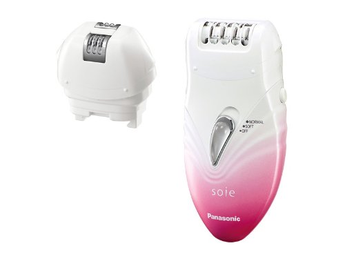 Amazon | パナソニック 脱毛器 ソイエ ボディ用 ピンク ES-WS33-P