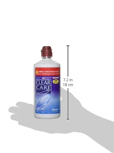Amazon | エーオーセプト クリアケア360ml×6本 | エーオーセプトクリア