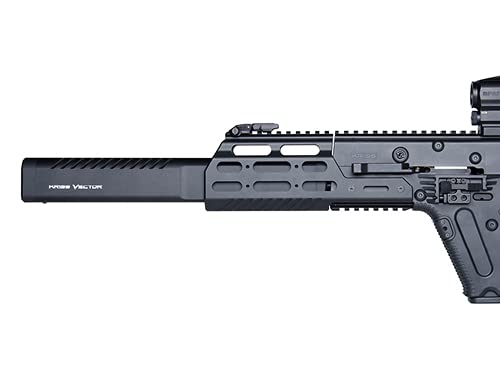 Amazon | [KRISS USA] クリスベクター MK1 モジュラーレイル ブラック