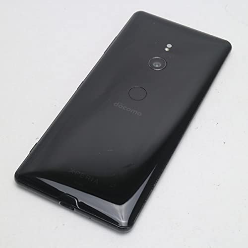 Amazon | docomo Xperia XZ3 SO-01L ブラック 白ロム | Xperia