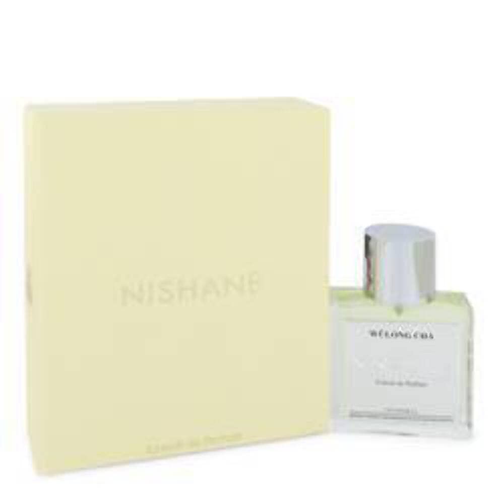 Wulong Cha by Nishane Extrait De Parfum Spray for Women - 3.4oz